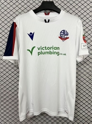 2627 bolton home Soccer Jersey